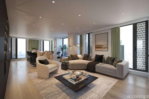 3 bedroom apartment for sale, Trinity Way, Manchester, M3 7
