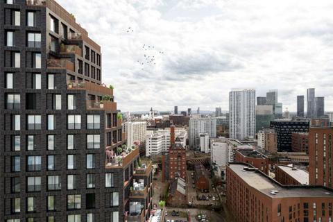 Trinity Way, Manchester, M3 7