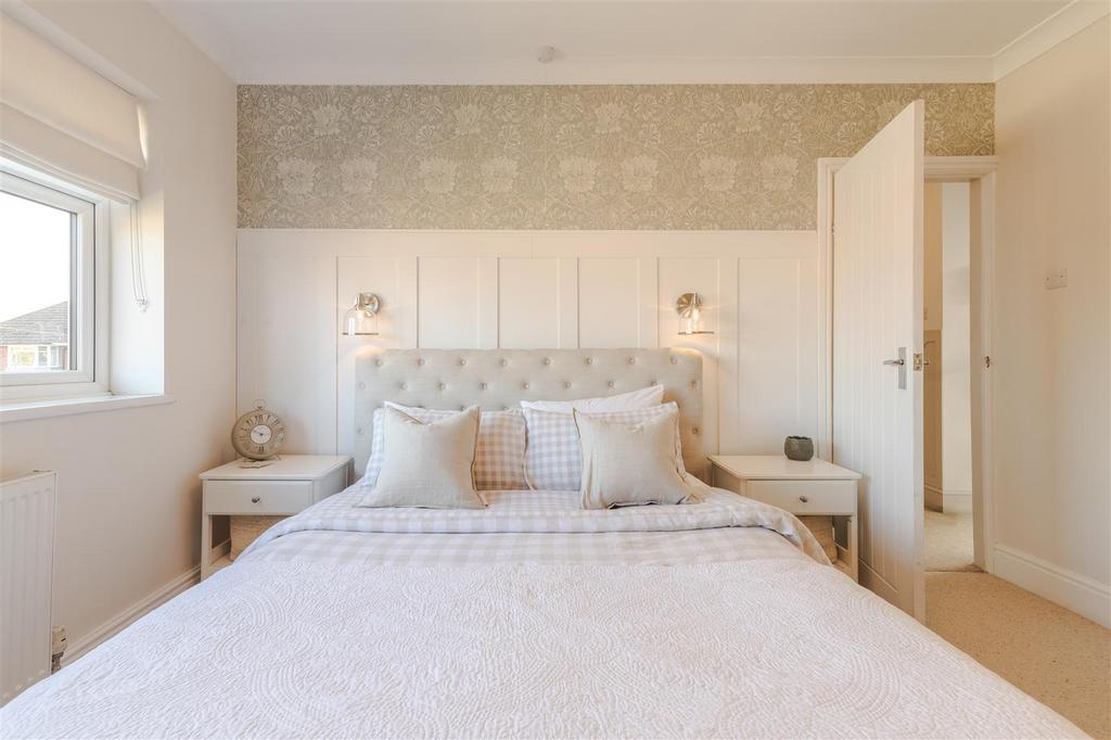 Bedroom one