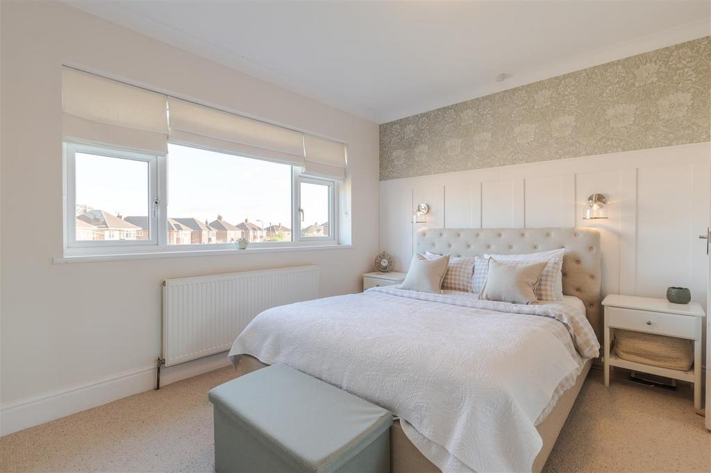 Bedroom one