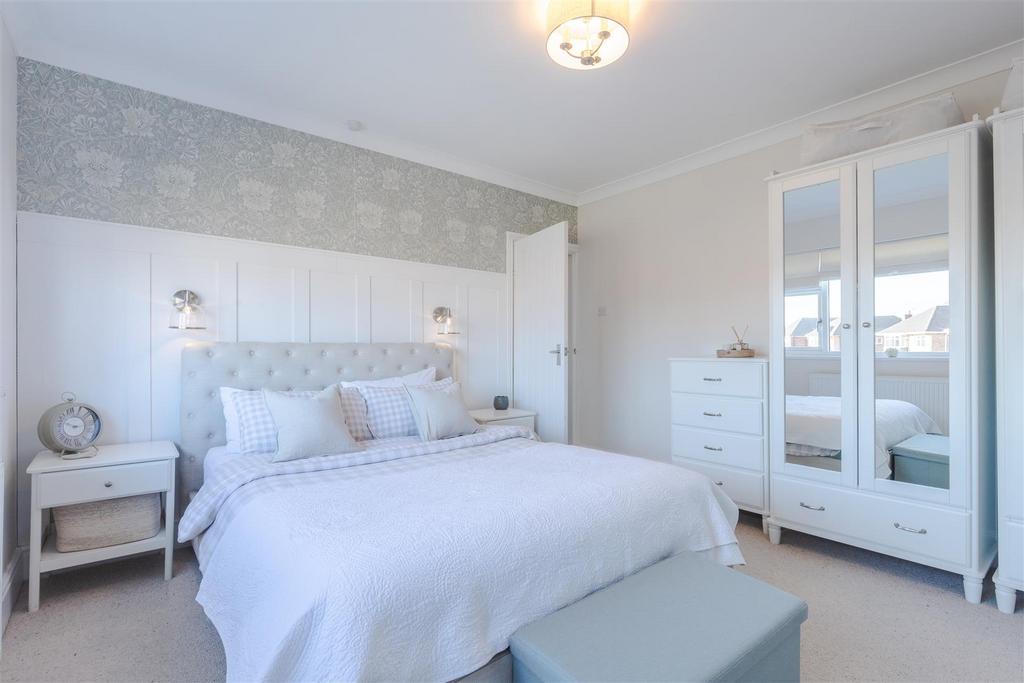 Bedroom one