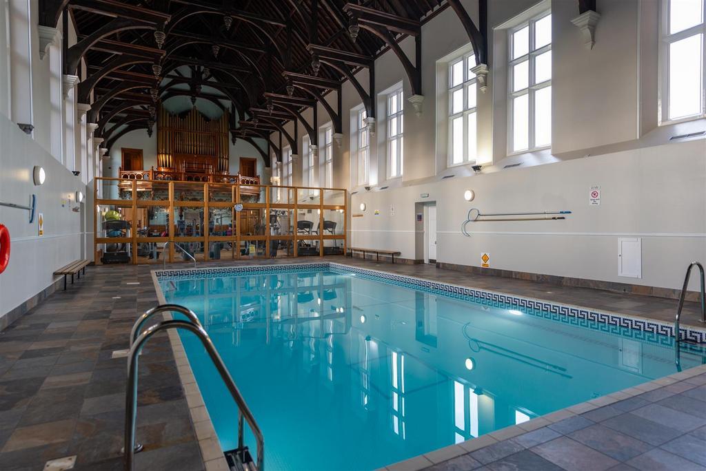 Communal Swimming Pool