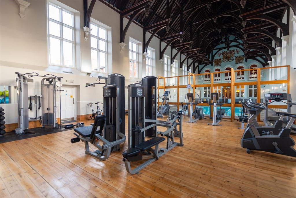 Communal Gym