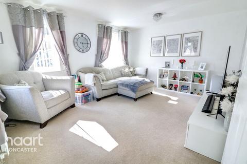 2 Flying Fox Crescent, Edlington, Doncaster, DN12 1DQ