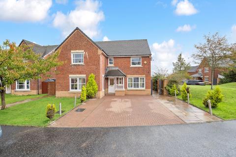 5 bedroom detached house for sale, Parkmanor Avenue, Glasgow, G53