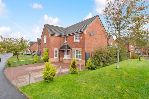 5 bedroom detached house for sale, Parkmanor Avenue, Glasgow, G53