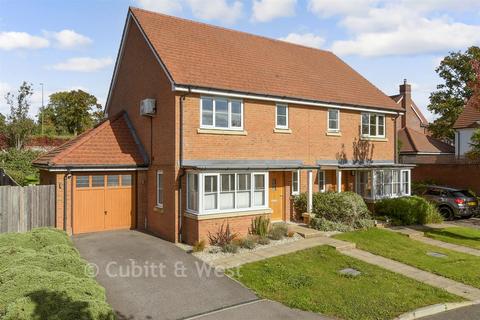 3 bedroom semi-detached house for sale, Old House Lane, Haywards Heath RH16