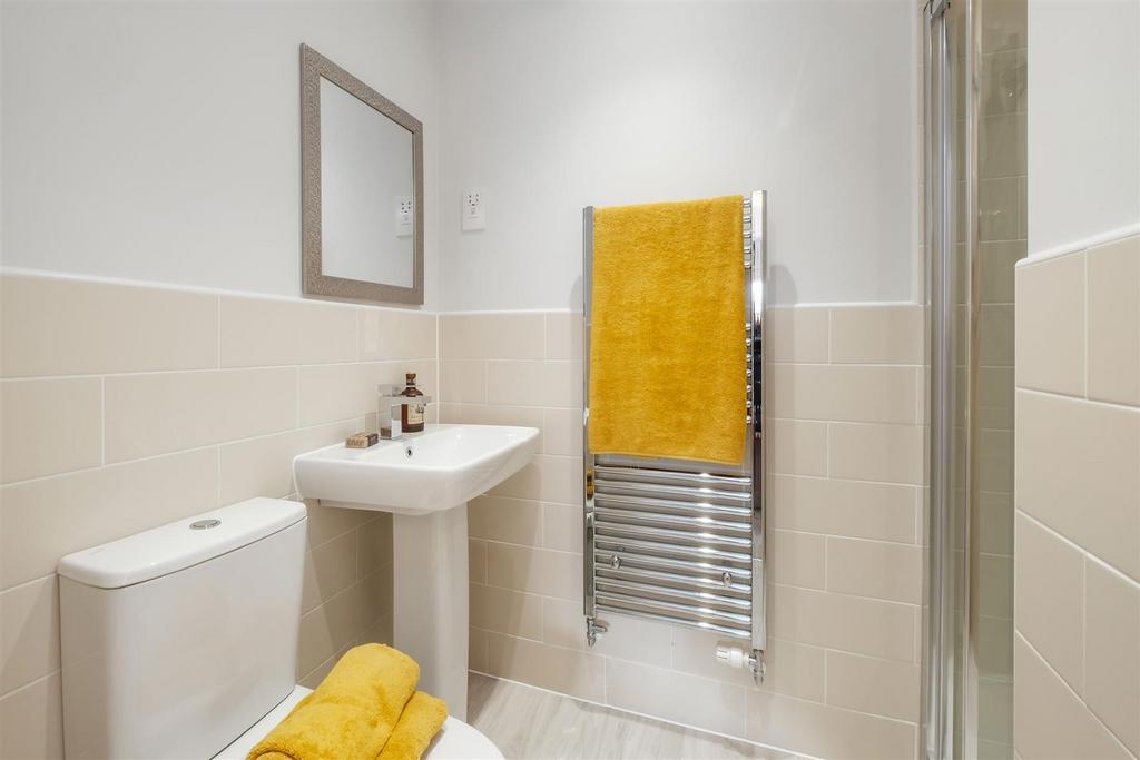 Bedroom One En Suite