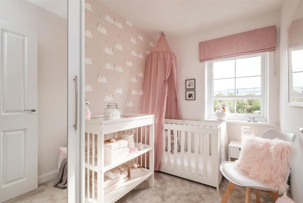 Bedroom Three