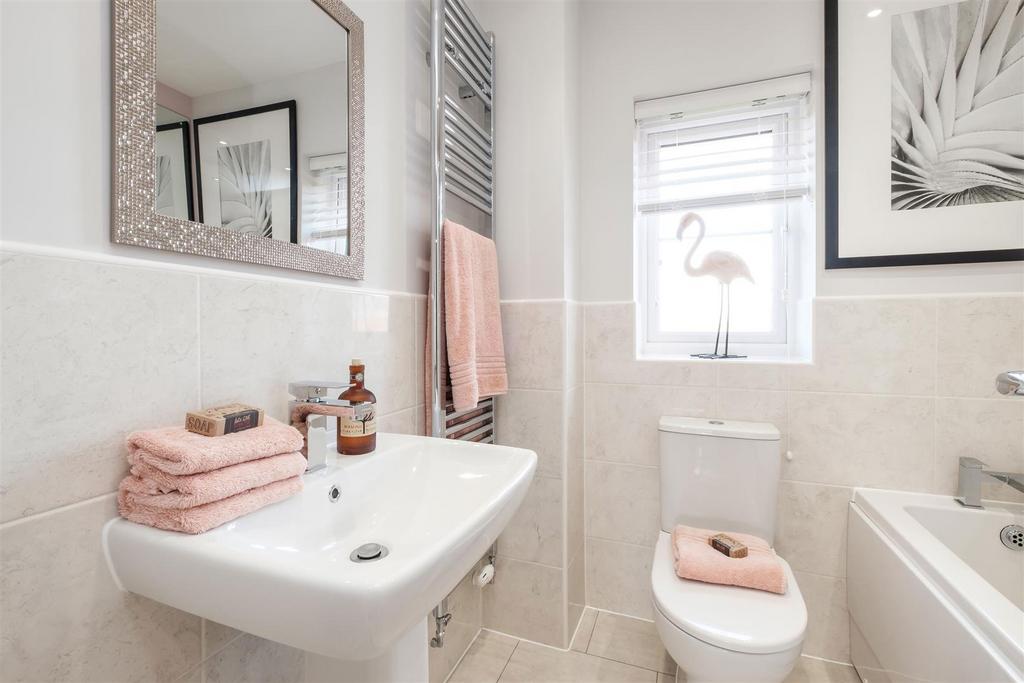 Family Bathroom