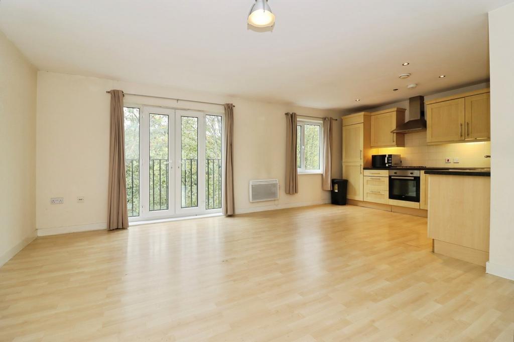 Living / Kitchen