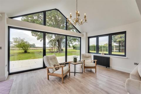 5 bedroom detached house for sale, Crawforton, Hadnall, Shrewsbury