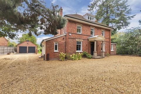undefined, Crawforton, Hadnall, Shrewsbury