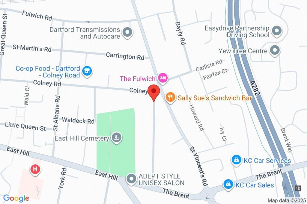 Google Maps Image