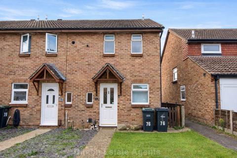 2 bedroom end of terrace house for sale, Cheriton Road, Gosport