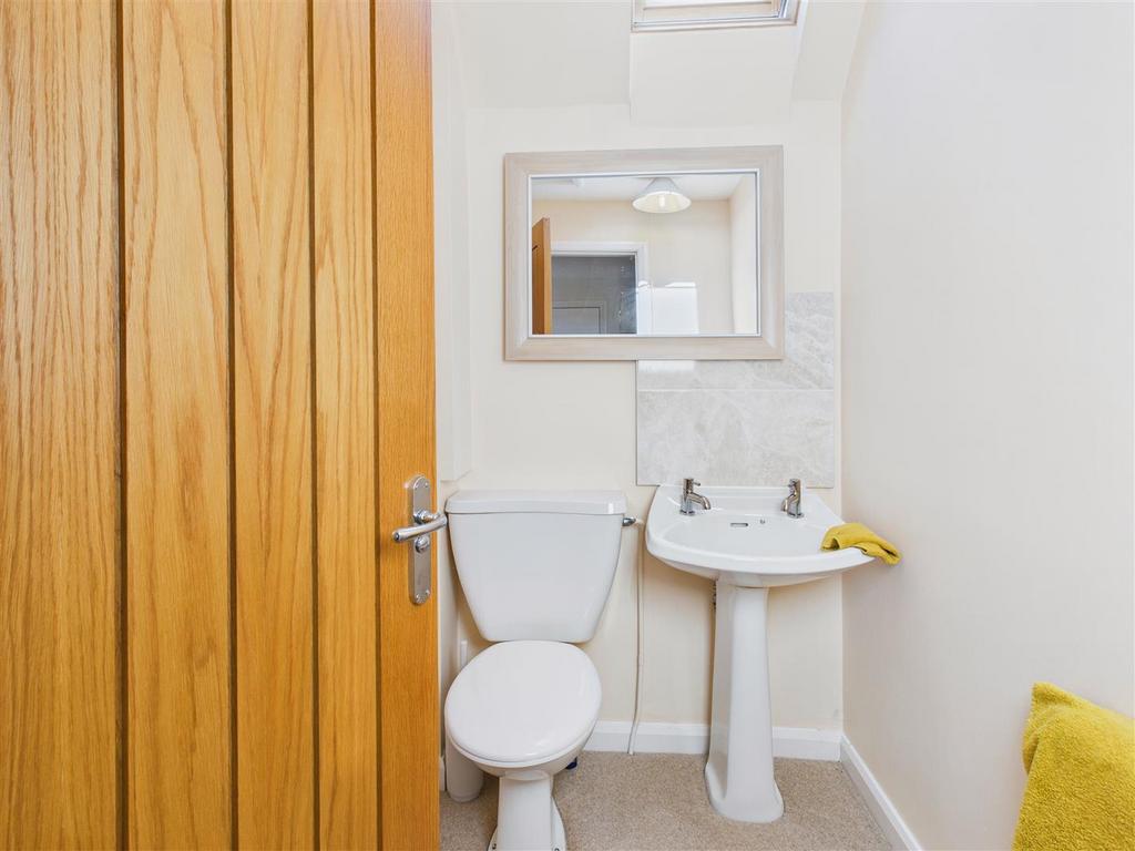 Cloak Room