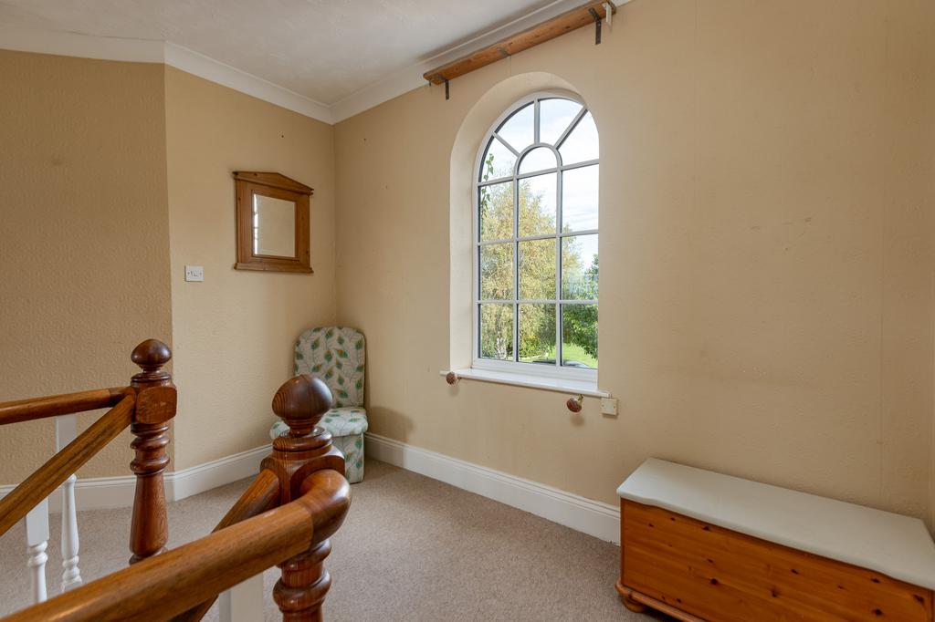 Upper Floor Landing