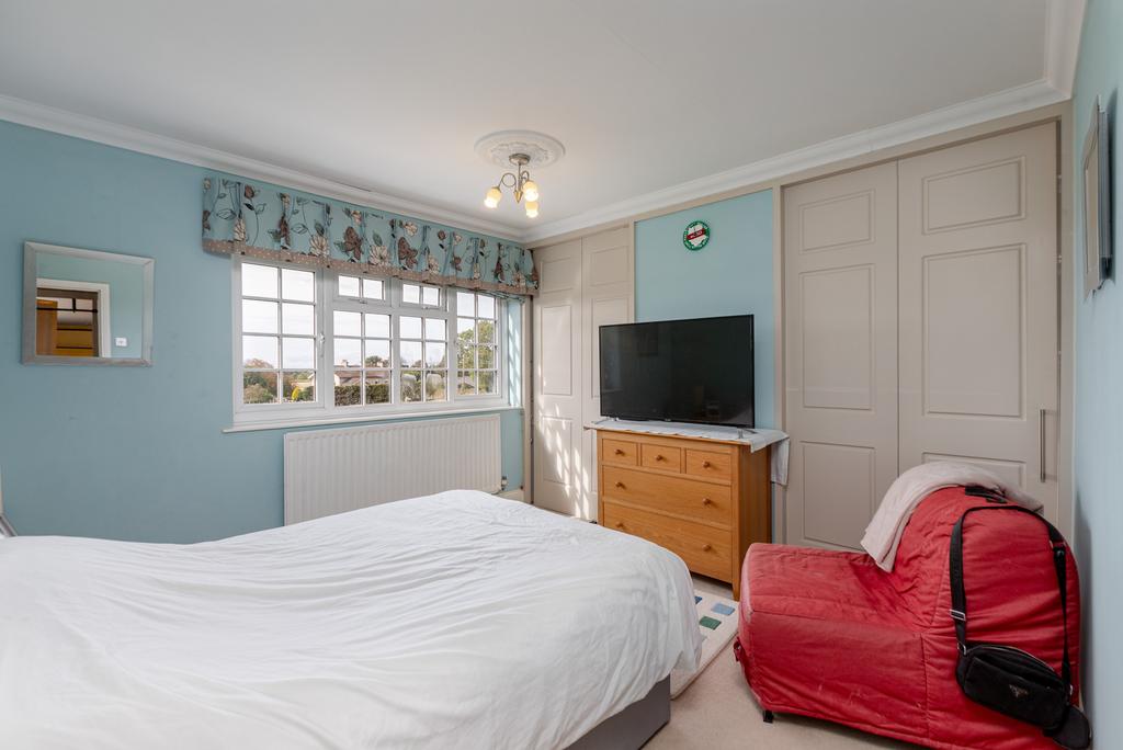 Third Bedroom