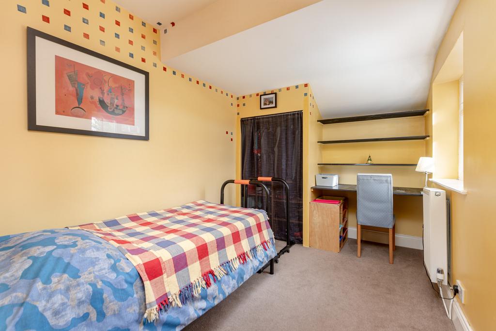 Fourth Bedroom