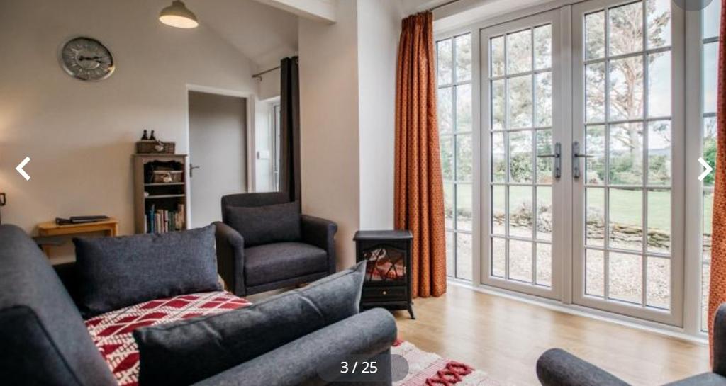 Cottage Living Area