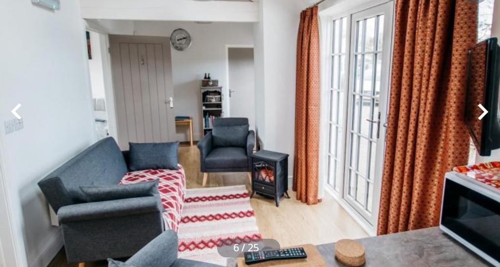 Cottage Living Area