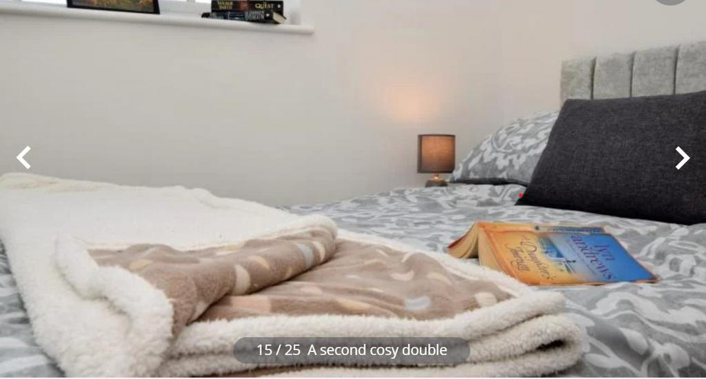 Cottage Secondary Bedroom
