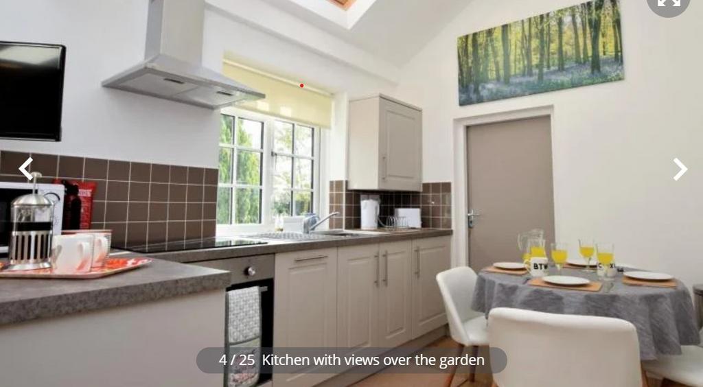 Cottage Kitchen