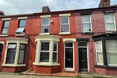 undefined, Tiverton Street, Wavertree, Liverpool, Merseyside, L15