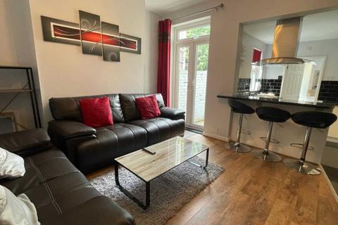 undefined, Tiverton Street, Wavertree, Liverpool, Merseyside, L15