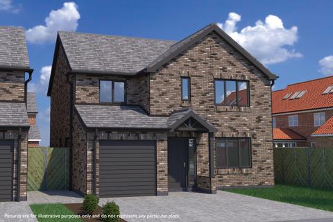 undefined, Plot 24 - North Street, North Lincolnshire DN15