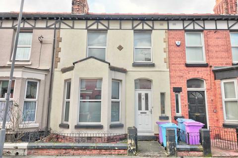 undefined, Avondale Road, Wavertree, Liverpool, Merseyside, L15