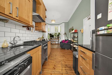 undefined, Shacklewell Lane, London E8