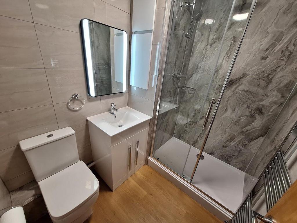 Shower room