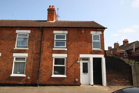 3 bedroom end of terrace house for sale, Pemberton Street, Rushden, NN10