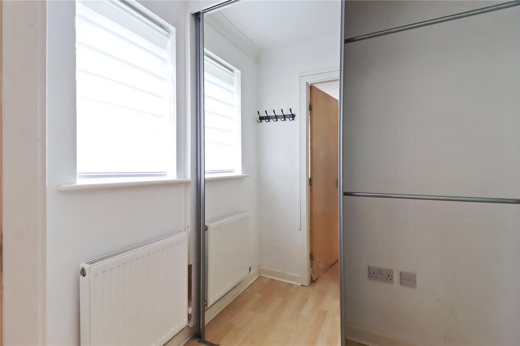 Walk In Wardrobe