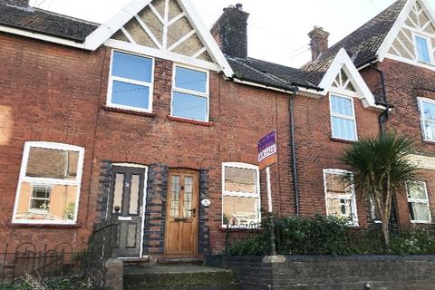 3 bedroom terraced house for sale, Briston Road, Melton Constable NR24