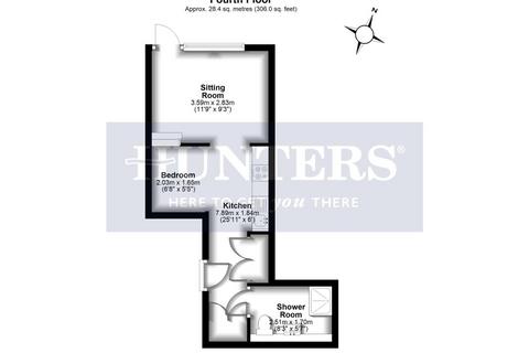 Studio for sale, Lake Shore Drive, Bristol