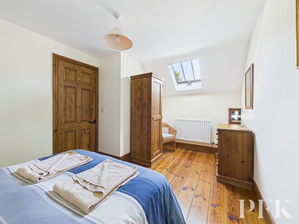 Bedroom one