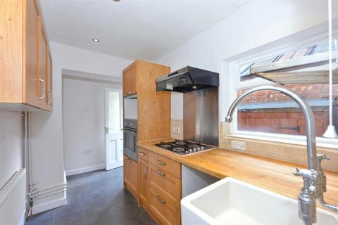undefined, Queen Street, Castlefields, Shrewsbury