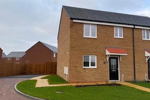 undefined, Plot 135 The Bunting, 51 Wagon Close, Skylarks, Frampton, Boston, Lincolnshire, PE20