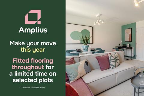 undefined, Plot 135 The Bunting, 51 Wagon Close, Skylarks, Frampton, Boston, Lincolnshire, PE20