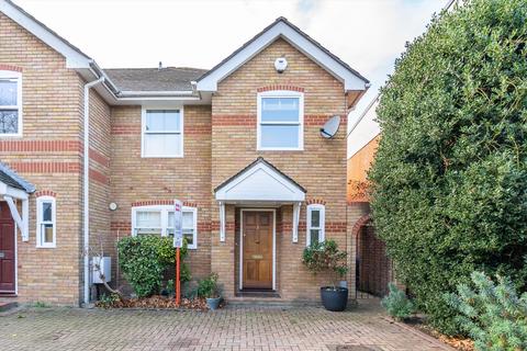 4 bedroom end of terrace house for sale, Arterberry Road, London, SW20