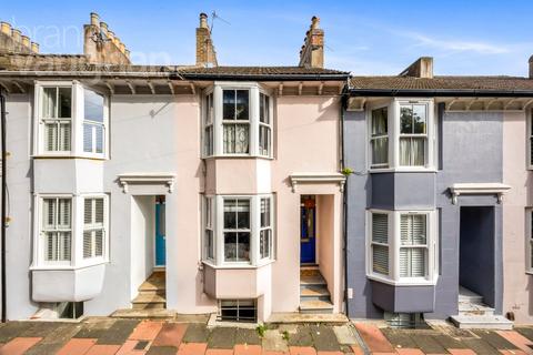 3 bedroom terraced house for sale, Station Road, Preston, Brighton, East Sussex, BN1