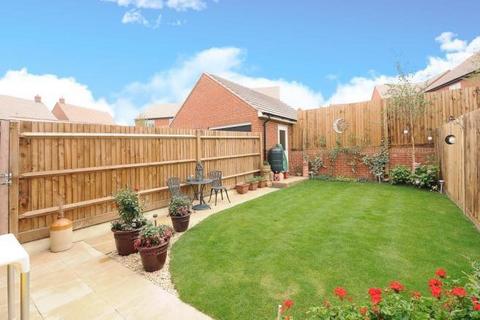 3 bedroom semi-detached house for sale, Olaf Schmid Mews, Didcot