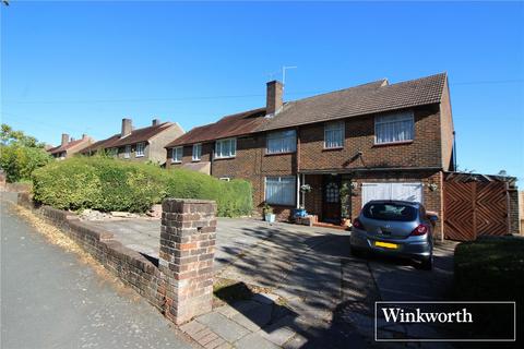 4 bedroom semi-detached house for sale, Furzehill Road, Borehamwood, Hertfordshire, WD6
