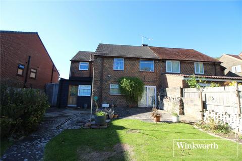 4 bedroom semi-detached house for sale, Furzehill Road, Borehamwood, Hertfordshire, WD6