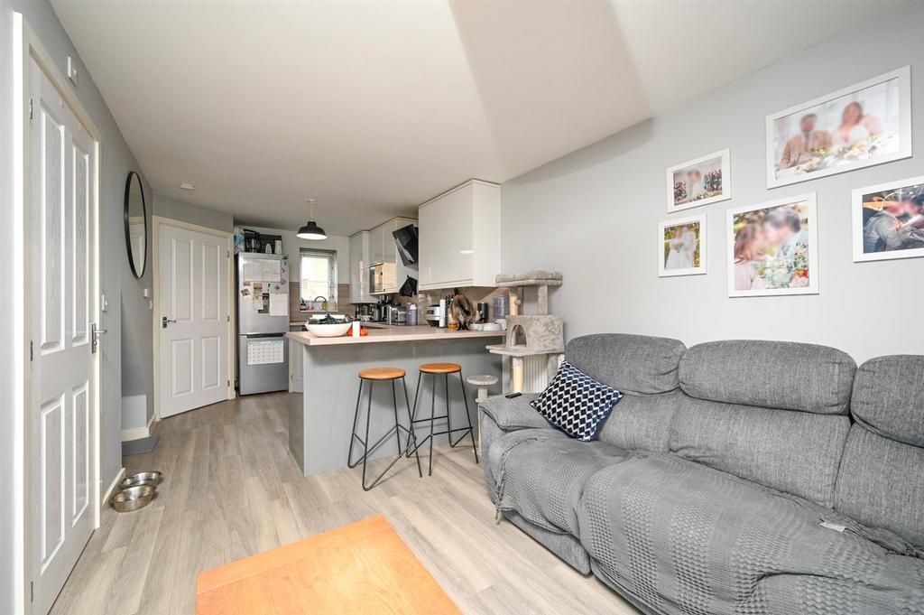 Kitchen Dining Living Room 2