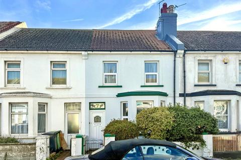 Carlton Road, Eastbourne