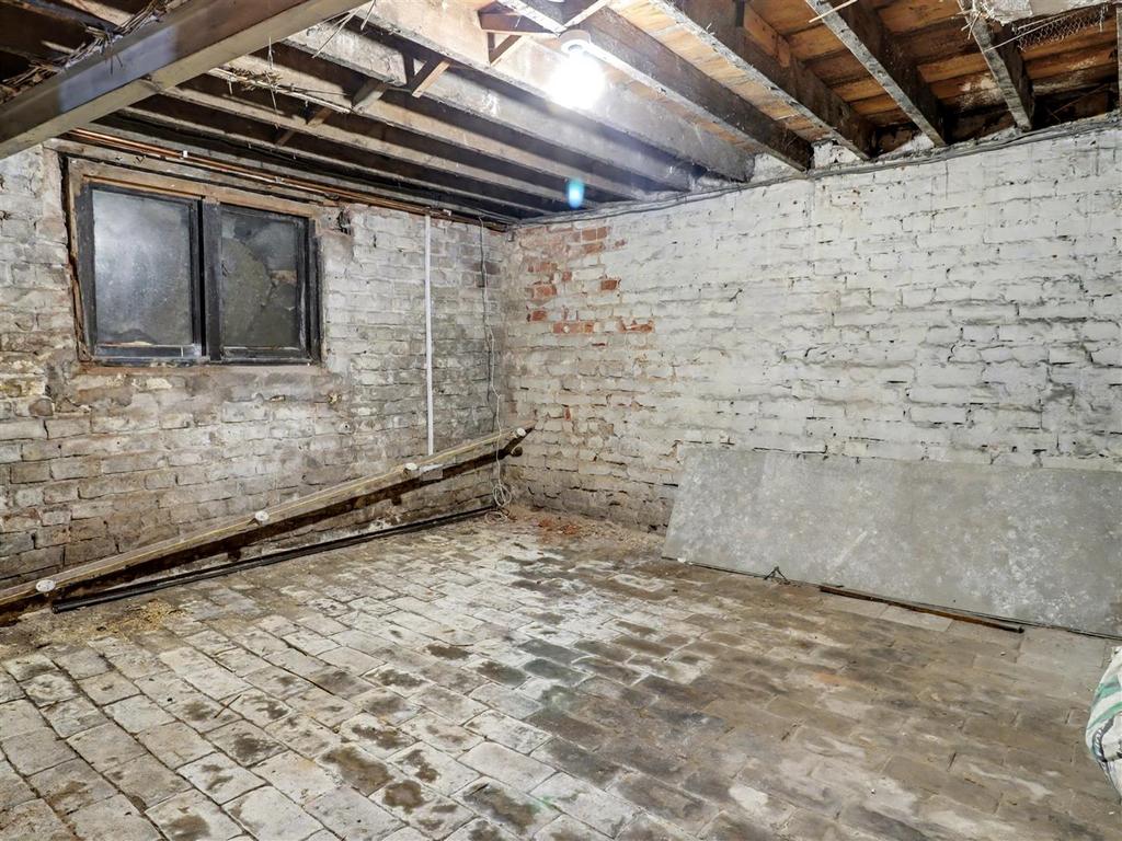 Cellar room 1