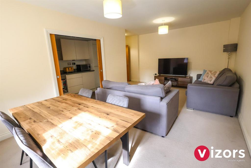 Living Room/Diner